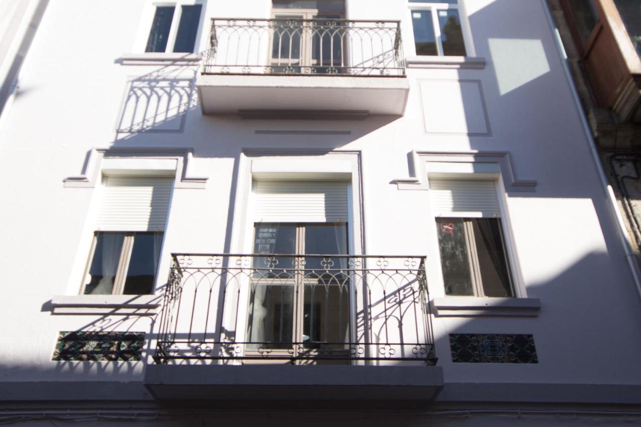 Apartment Rua Alta 22 Vigo Esterno foto