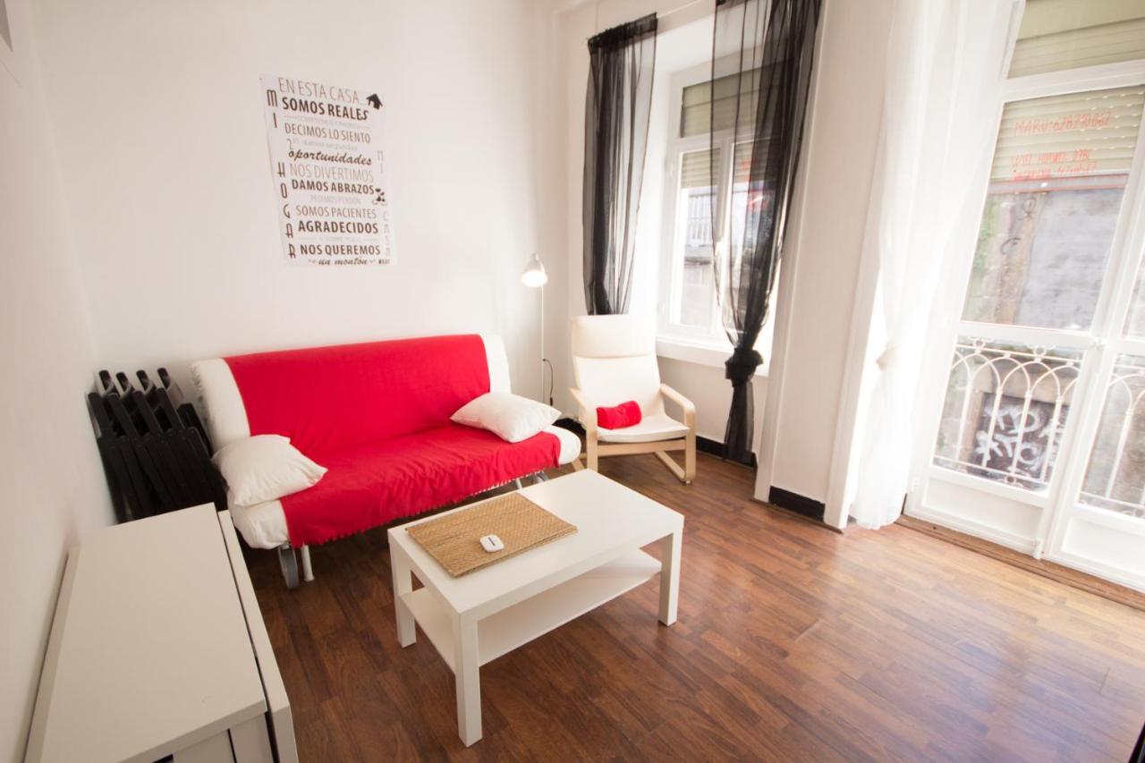 Apartment Rua Alta 22 Vigo Esterno foto