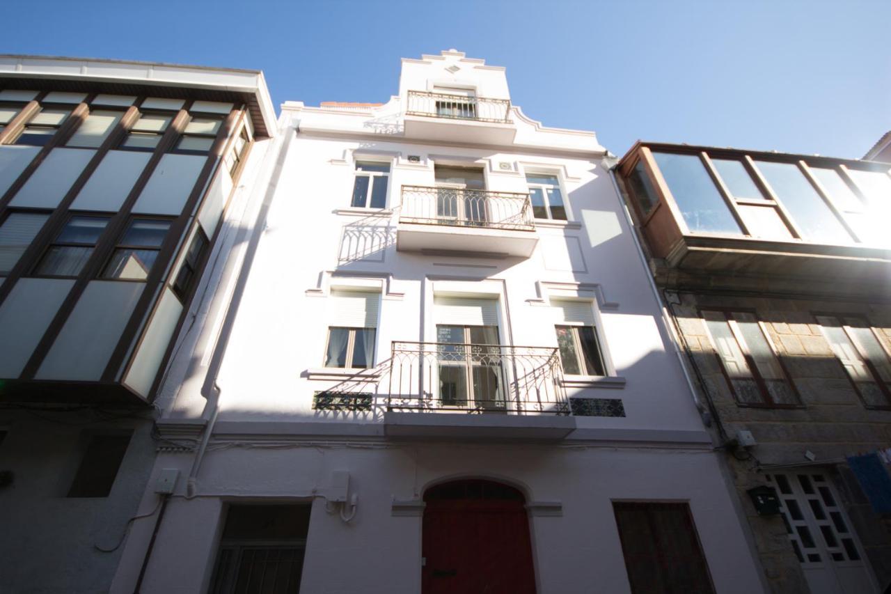 Apartment Rua Alta 22 Vigo Esterno foto
