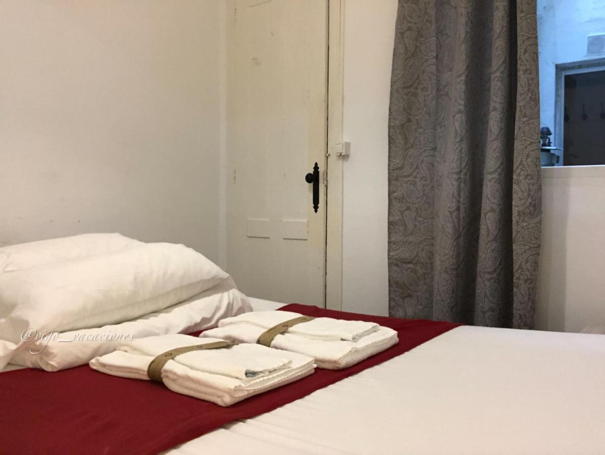 Apartment Rua Alta 22 Vigo Esterno foto