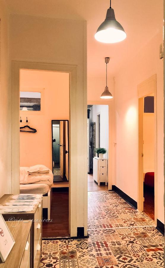 Apartment Rua Alta 22 Vigo Esterno foto