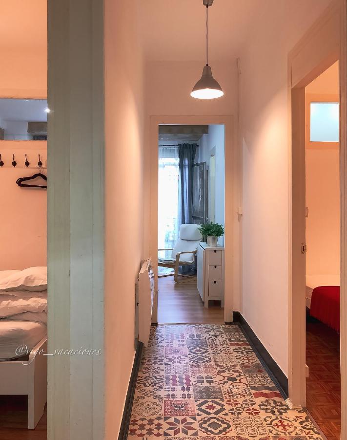 Apartment Rua Alta 22 Vigo Esterno foto