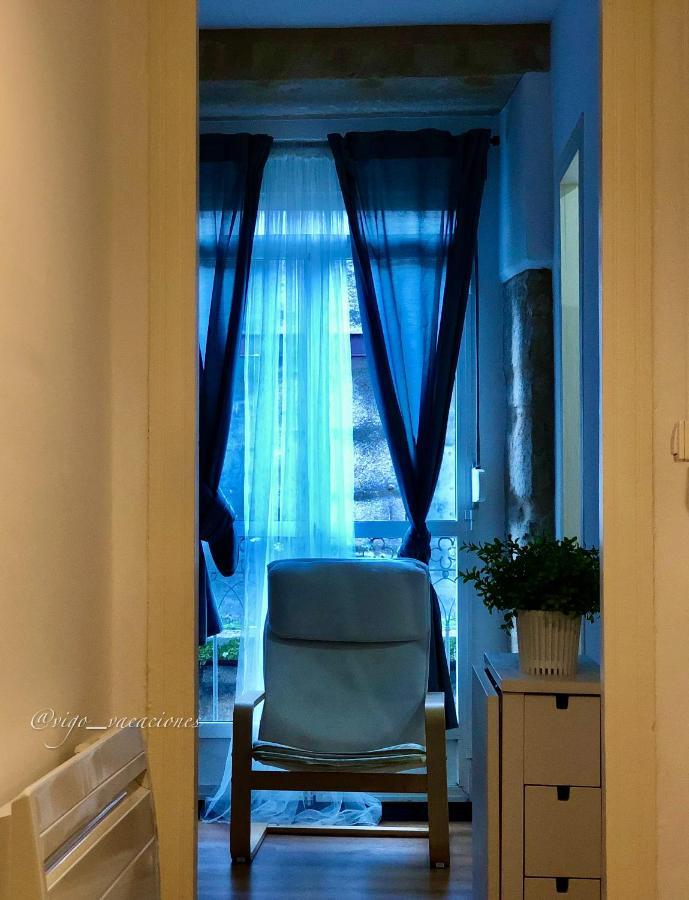 Apartment Rua Alta 22 Vigo Esterno foto