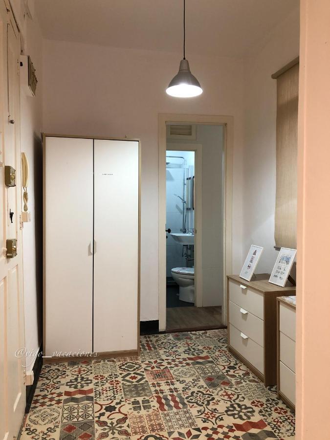 Apartment Rua Alta 22 Vigo Esterno foto