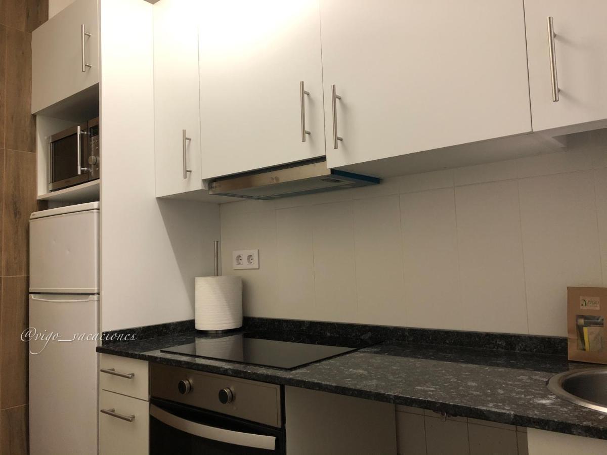 Apartment Rua Alta 22 Vigo Esterno foto