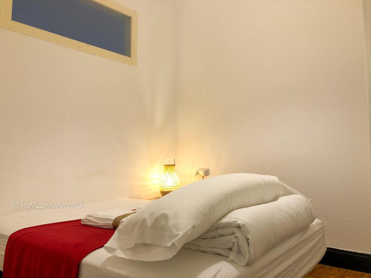 Apartment Rua Alta 22 Vigo Esterno foto