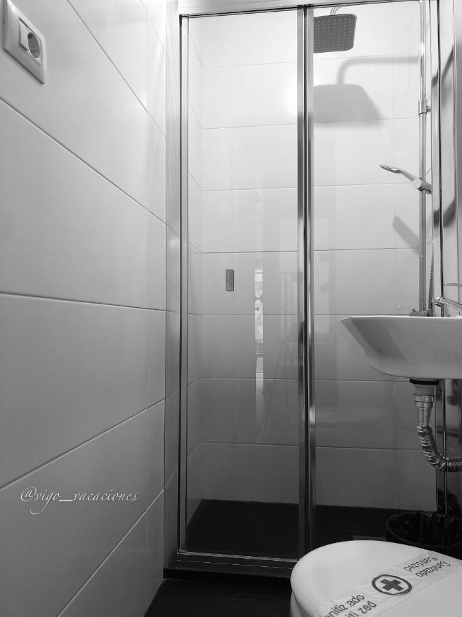 Apartment Rua Alta 22 Vigo Esterno foto