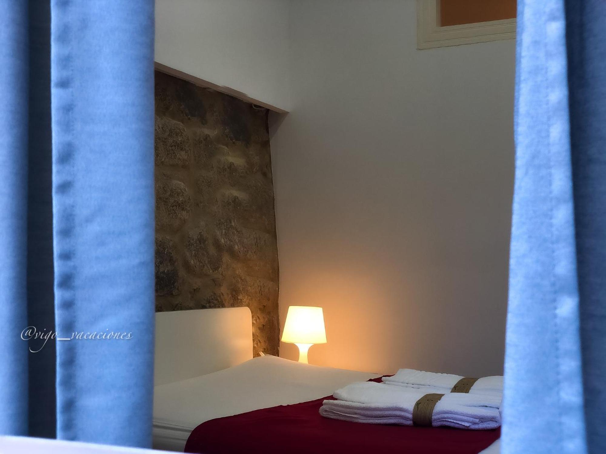 Apartment Rua Alta 22 Vigo Esterno foto