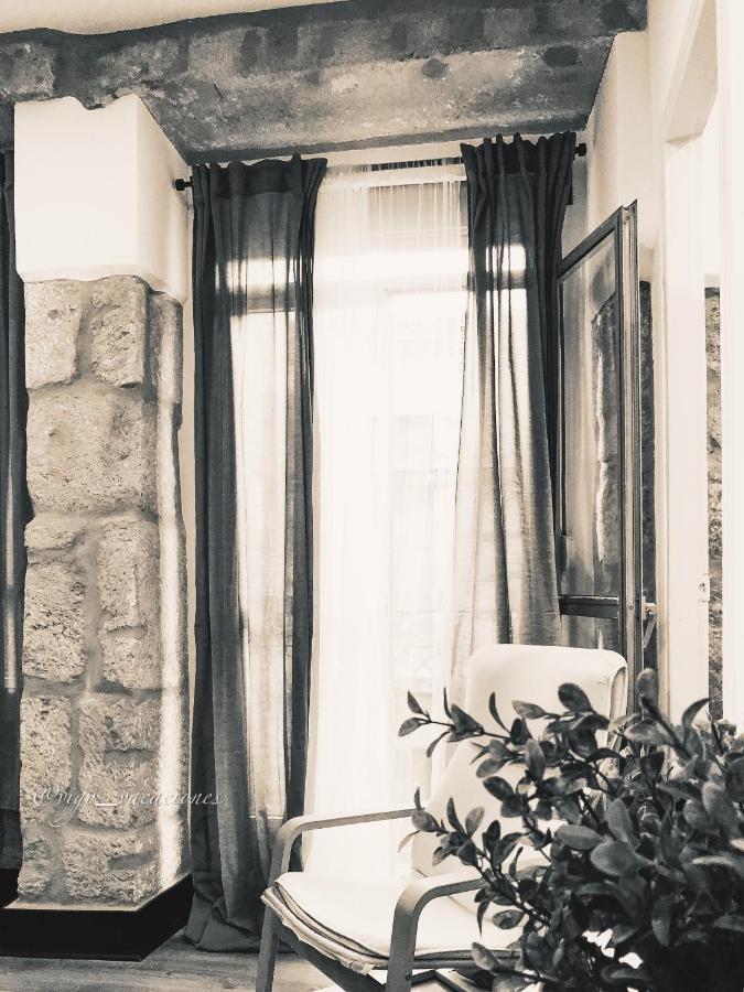 Apartment Rua Alta 22 Vigo Esterno foto