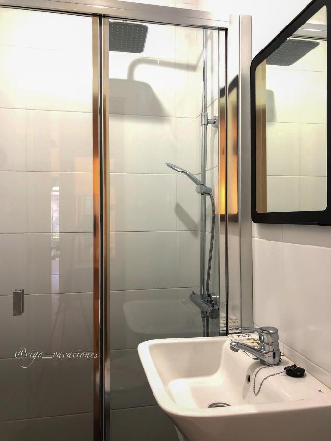 Apartment Rua Alta 22 Vigo Esterno foto
