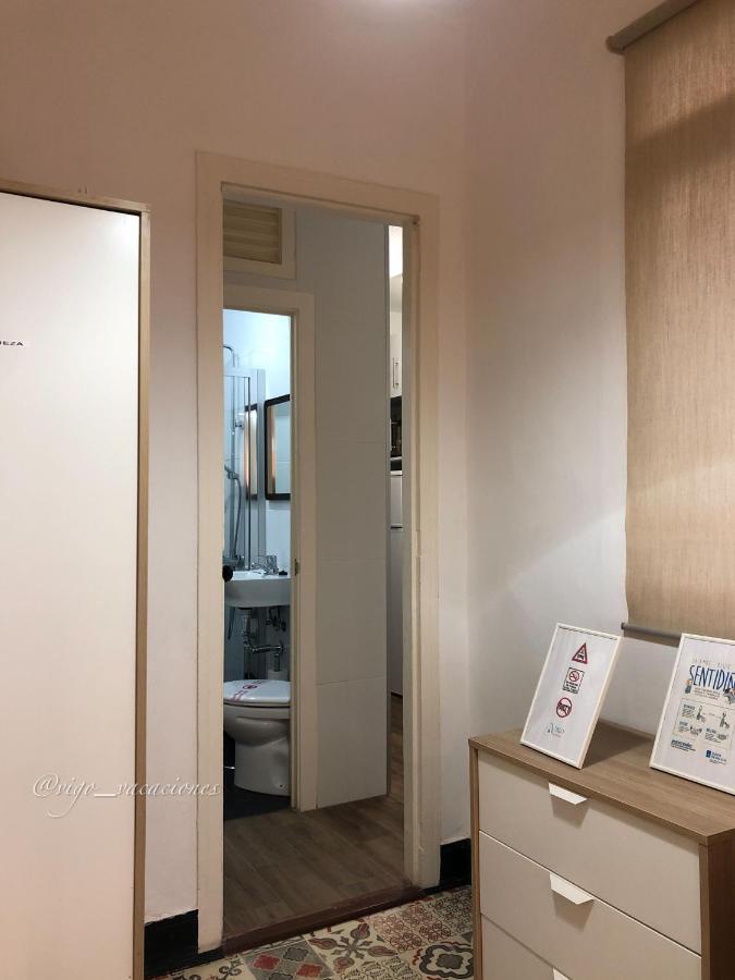 Apartment Rua Alta 22 Vigo Esterno foto